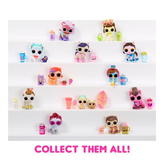NWT: L.O.L. Surprise! Bubble Surprise Pets - Collectible Doll, Pet, Surprise - Picture 6 of 11